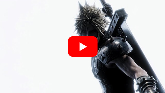 スクウェア・エニックス マスターライン ファイナルファンタジーVII