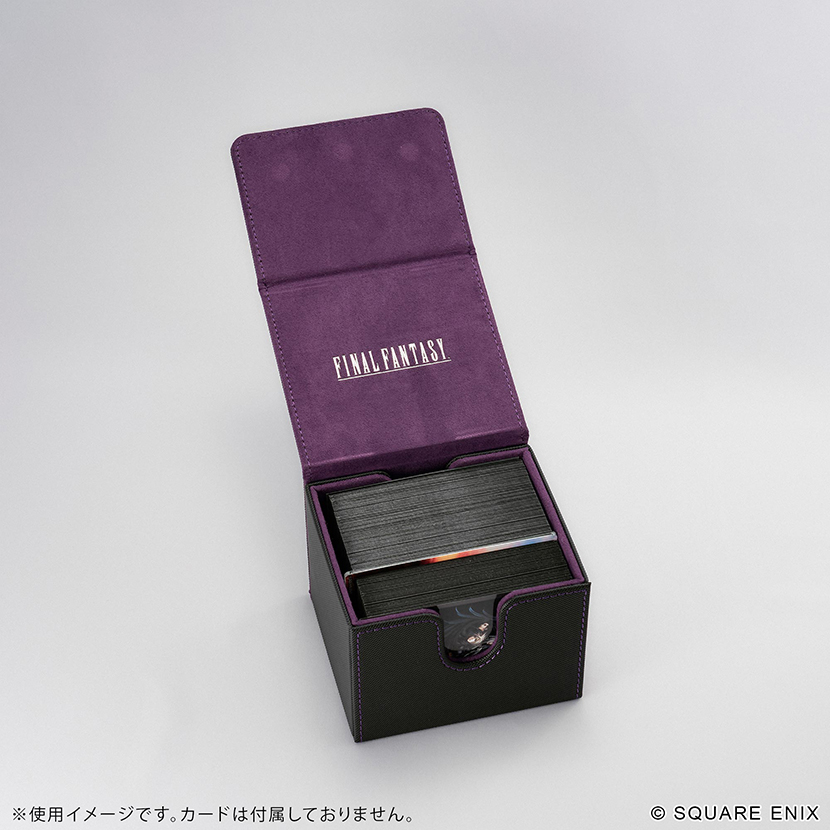 デッキボックス ファイナルファンタジーXIV ヤ・シュトラ | スクウェア