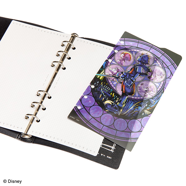 キングダム ハーツ / ステーショナリー リフィル下敷き KH Vol. 1