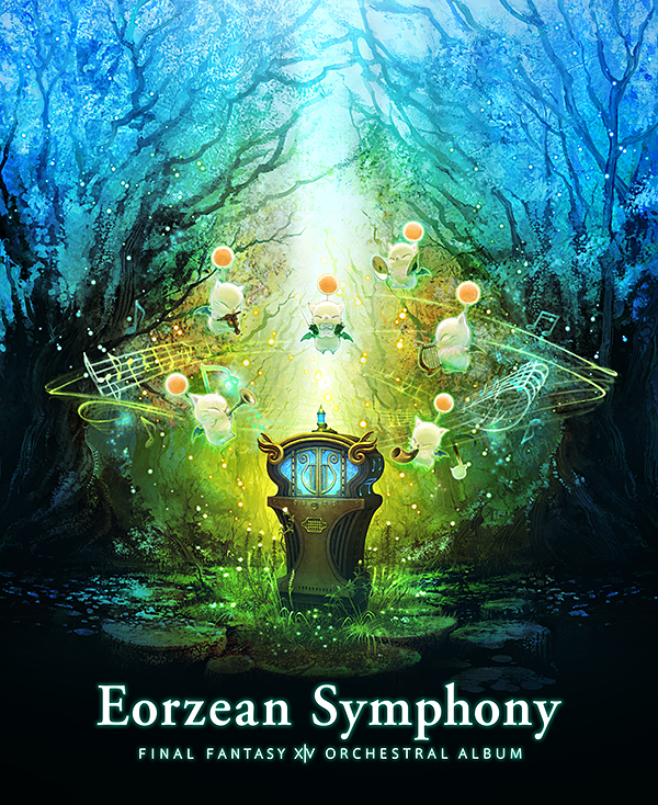 Eorzean Symphony: FINAL FANTASY XIV Orchestral Album【映像付