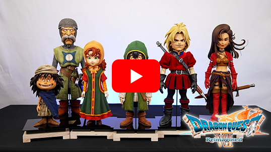 数量限定】(PS5)ドラゴンクエストVII Reimagined（リイマジンド） 豪華