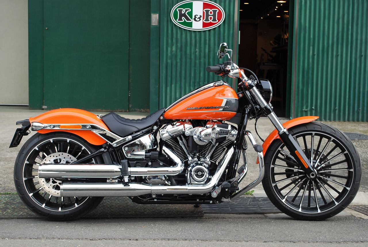 リーチシートタック '23～ ブレイクアウト｜K＆H