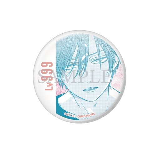 山田くんとLv999の恋をする展 山田トレーディング缶バッジ vol2 BOX