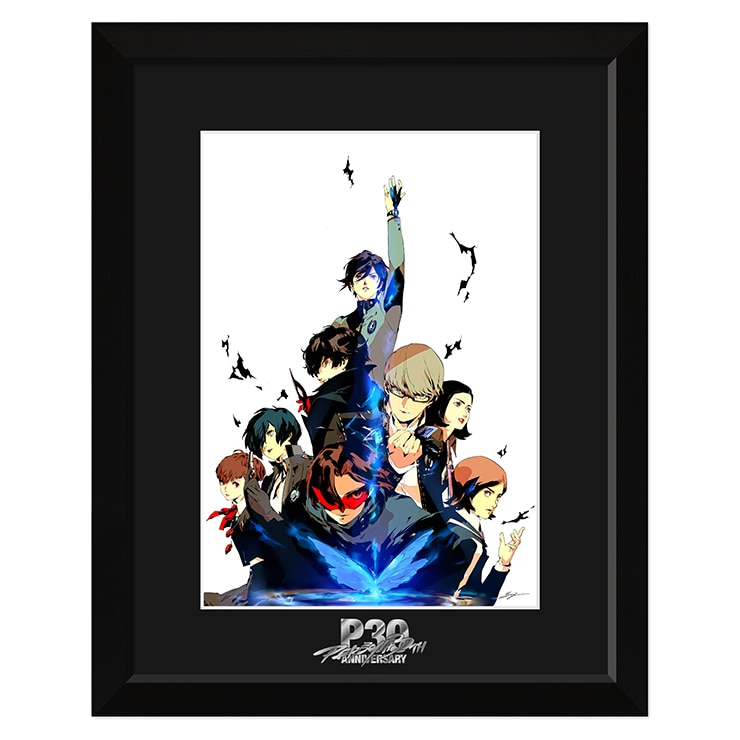 P30th KV キャラファイングラフ: グッズ・文具 | カドスト | KADOKAWA