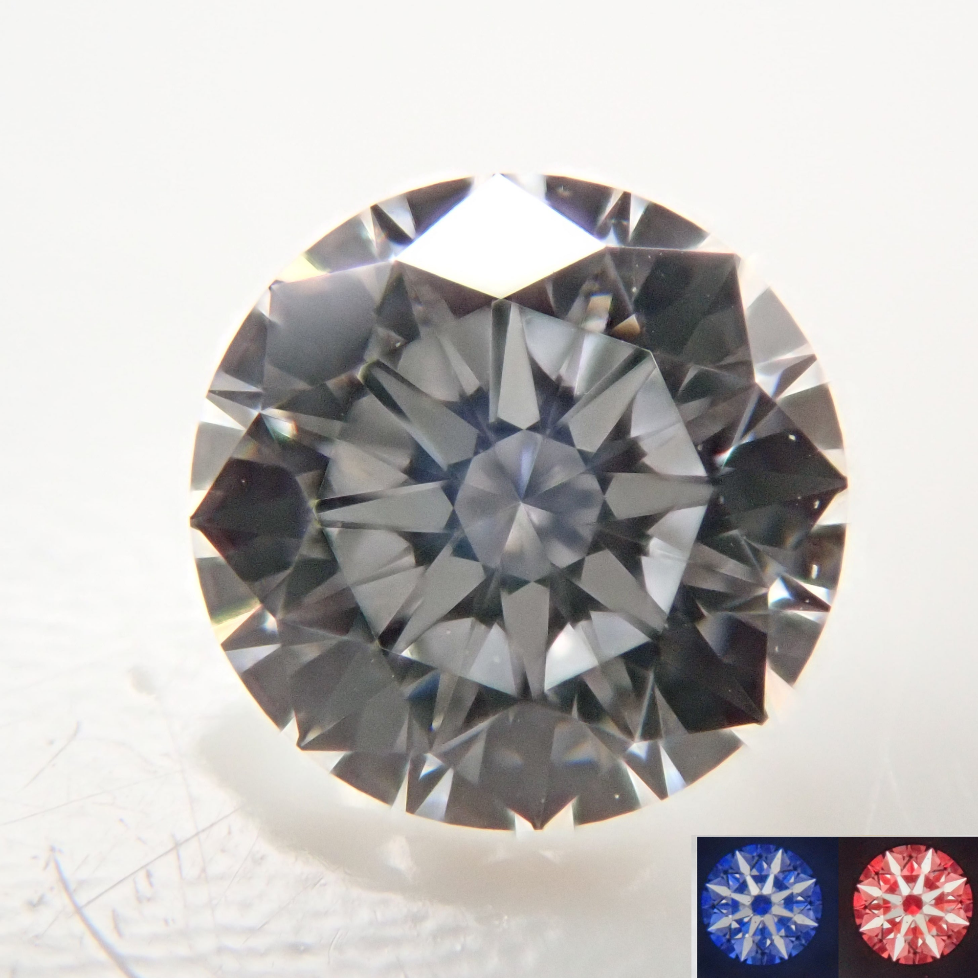 ダイヤモンド13石セット・ハーフエタニティリングセット（VSクラス,D~G