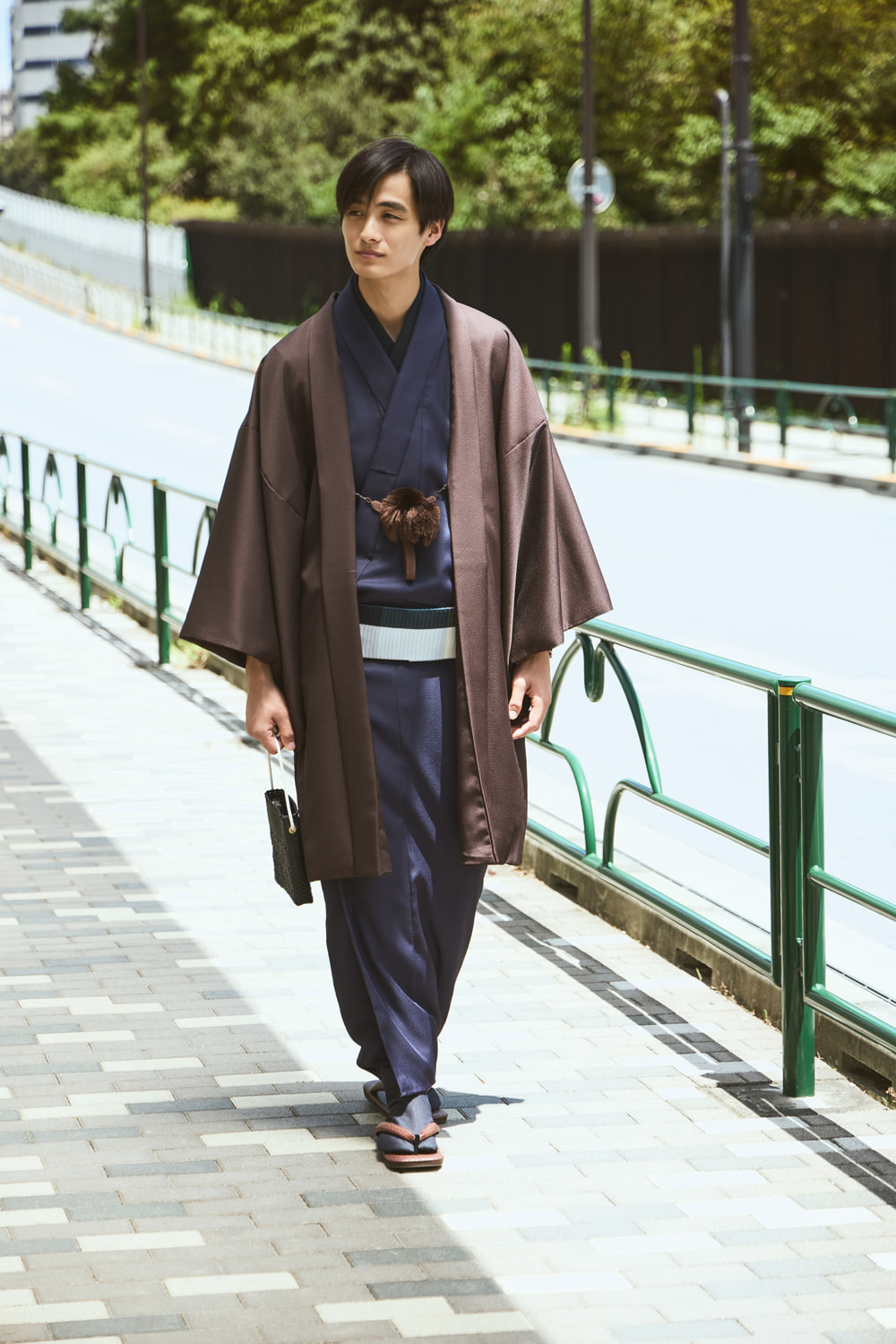 特集｜きものやまと メンズきもの ー趣のある、格好よさー