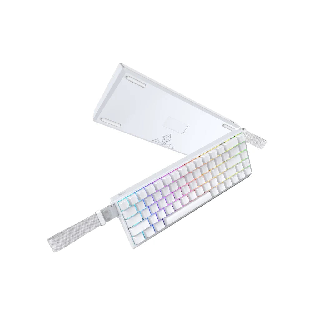 IYX MU68 Pro ラピッドトリガー対応ゲーミングキーボード 英語配列