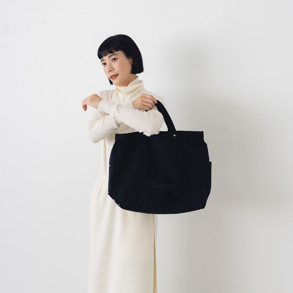 YAECA CANVAS DESIGN ツールバッグ ｜くらすこと公式オンラインストア