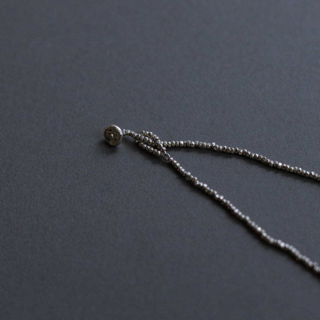 accessories mau カレンシルバーロングネックレス ｜くらすこと公式