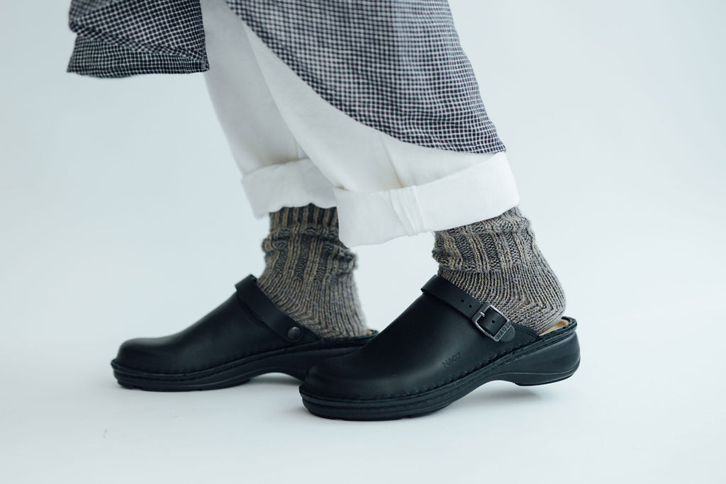 NAOT IRIS マットブラック ｜くらすこと公式オンラインストア