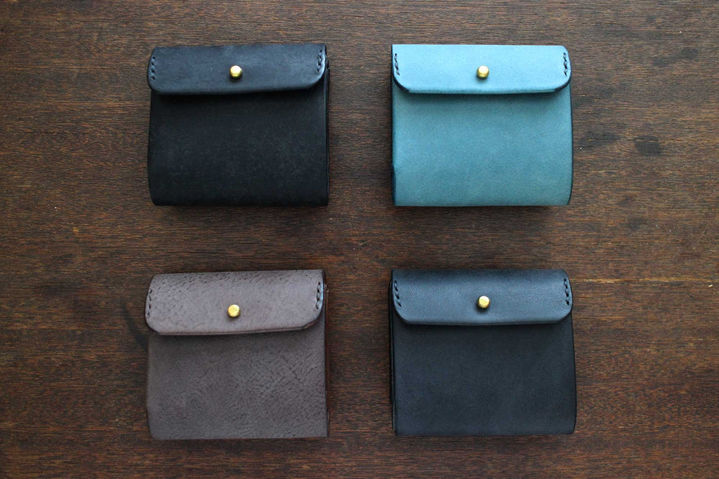 SAFUJI ミニ折り財布（よこ） ｜くらすこと公式オンラインストア