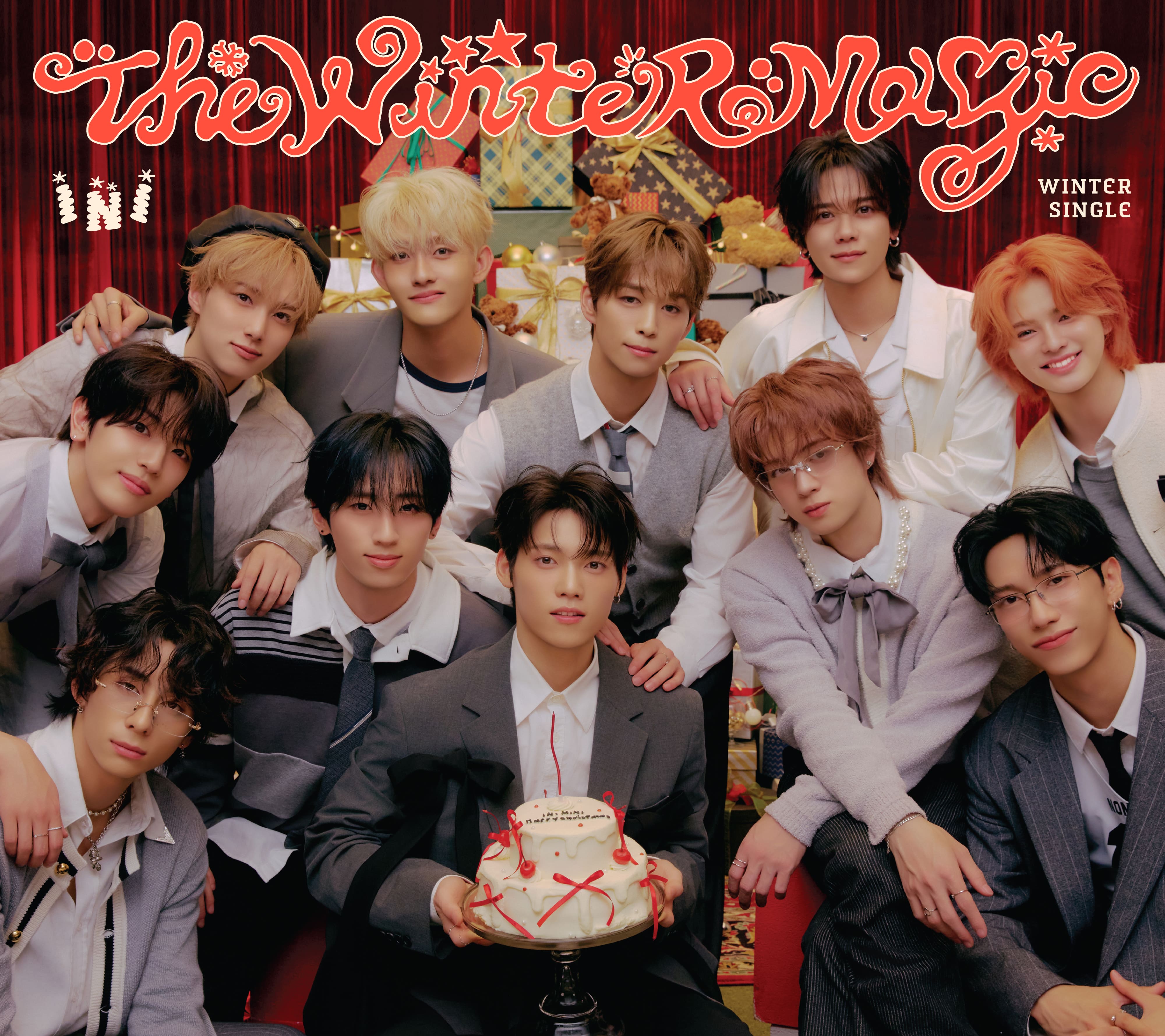 THE WINTER MAGIC＜Present ver.＞ – LAPONE STORE