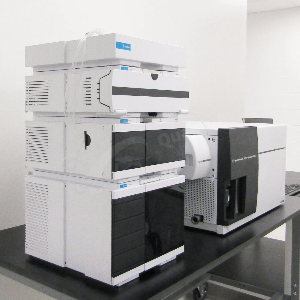 Agilent 6490 LC/MS Triple Quad with 1290 Infinity II HPLC