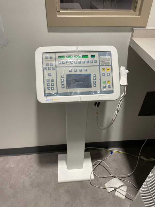 2018 Used Summit 32kW X-ray System w/ 3-phase Sedecal Generator (M