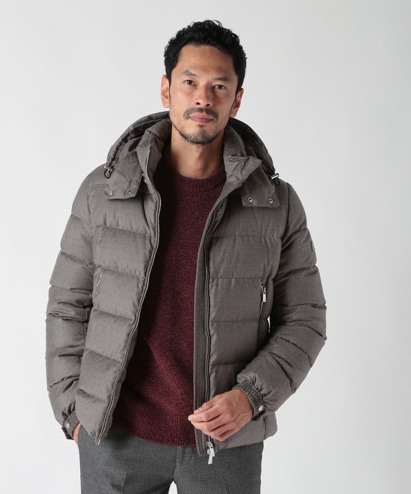 TATRAS/タトラス】ダウンジャケット DOMIZIANO｜メンズファッション