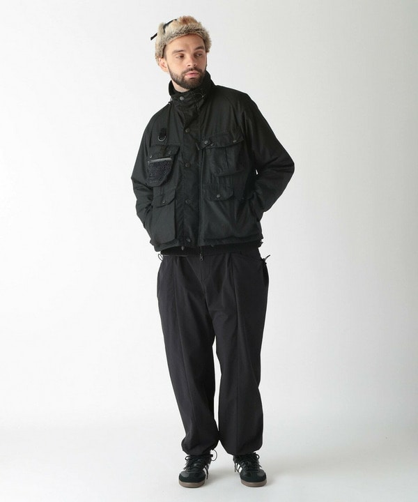 ナイロンタスランタフタパンツ｜メンズファッション通販 MEN'S BIGI