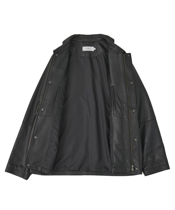 シープレザーブルゾン｜メンズファッション通販 MEN'S BIGI ONLINE