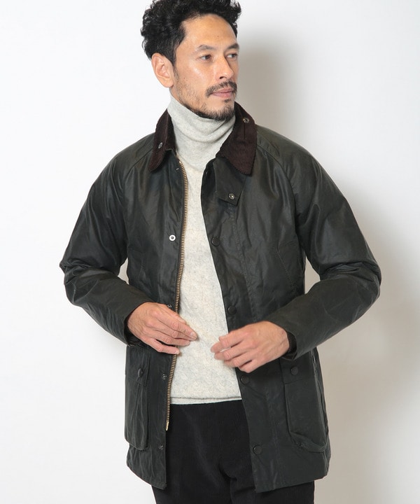 Barbour/バブアー】SL BEDALE WAXED COTTON｜メンズファッション通販