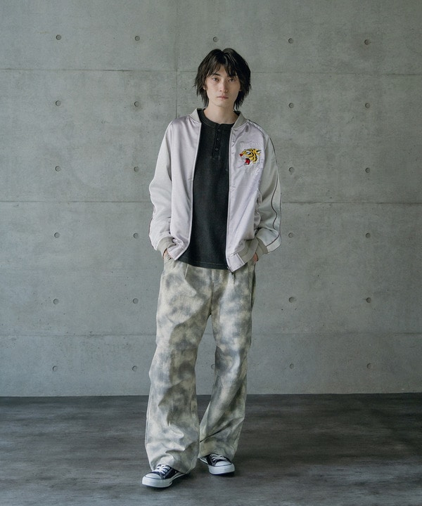 リバーシブルスカジャン｜メンズファッション通販 MEN'S BIGI ONLINE