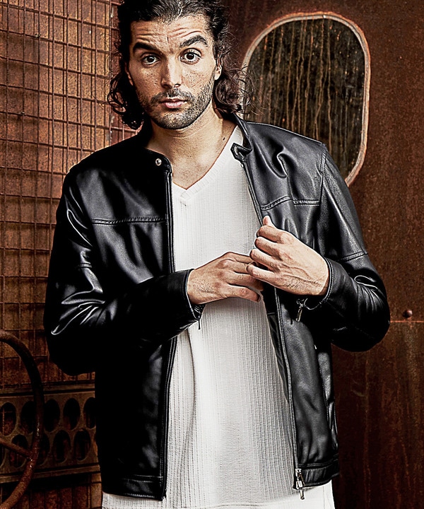 ラムレザーシングルライダース｜メンズファッション通販 MEN'S BIGI