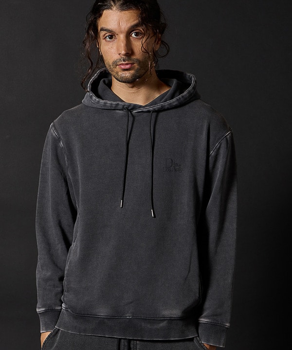 セットアップ対応】裏毛プルオーバーパーカー｜メンズファッション通販