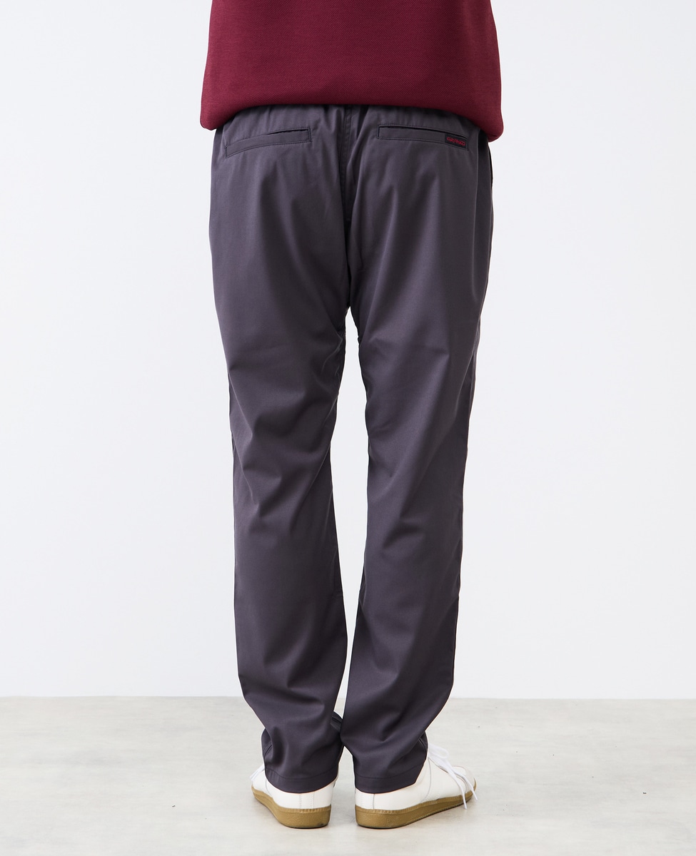 Gramicci/グラミチ】ストレッチギャバジンスラックスパンツ | GMP4