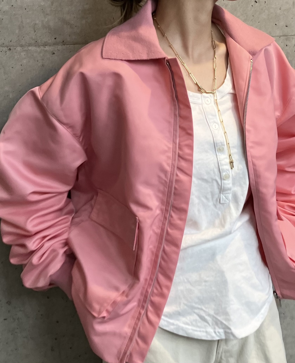 BIRROT/ビロット】LOVEボンバージャケット｜SOFFITTO（ソフィット