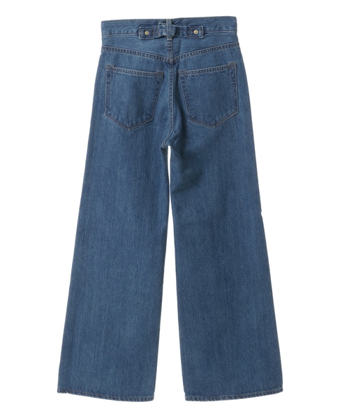 TU ES MON TRESOR/TEMT015-S03Y The Amber Jean Solid 3year