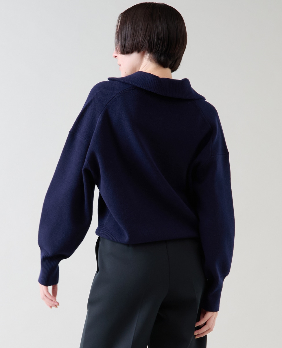 メリノウールスキッパー｜martinique（マルティニーク）｜商品詳細