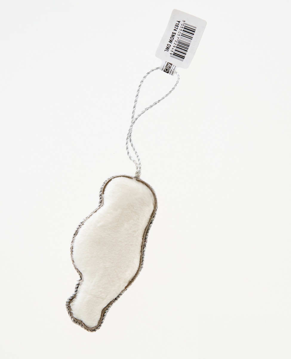 St.Nicolas/セントニコラス】 Silver Jewel Dove/Snow Owl｜martinique