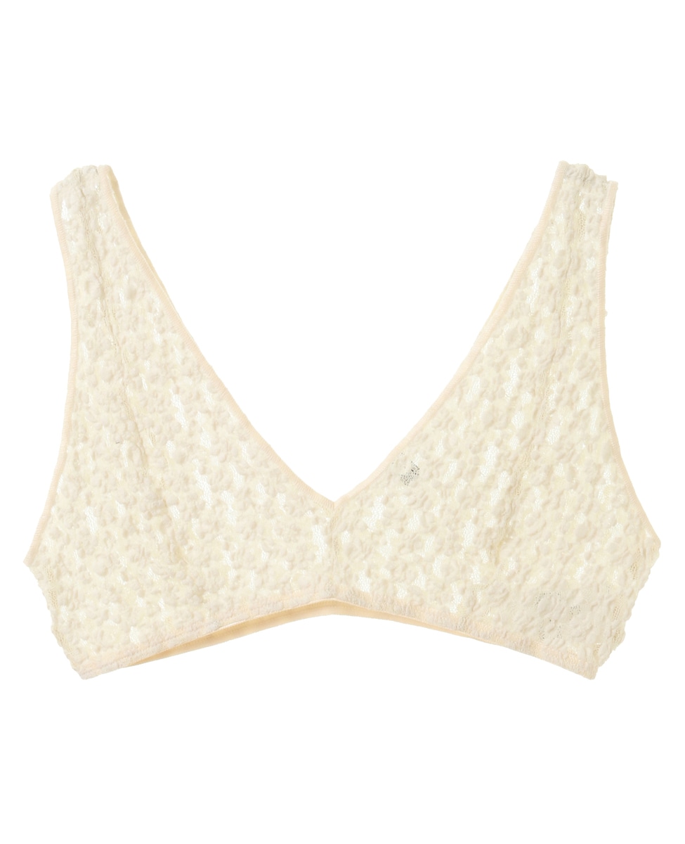 BASERANGE/ ベースレンジ 】CRESCENT BRA｜martinique（マルティニーク