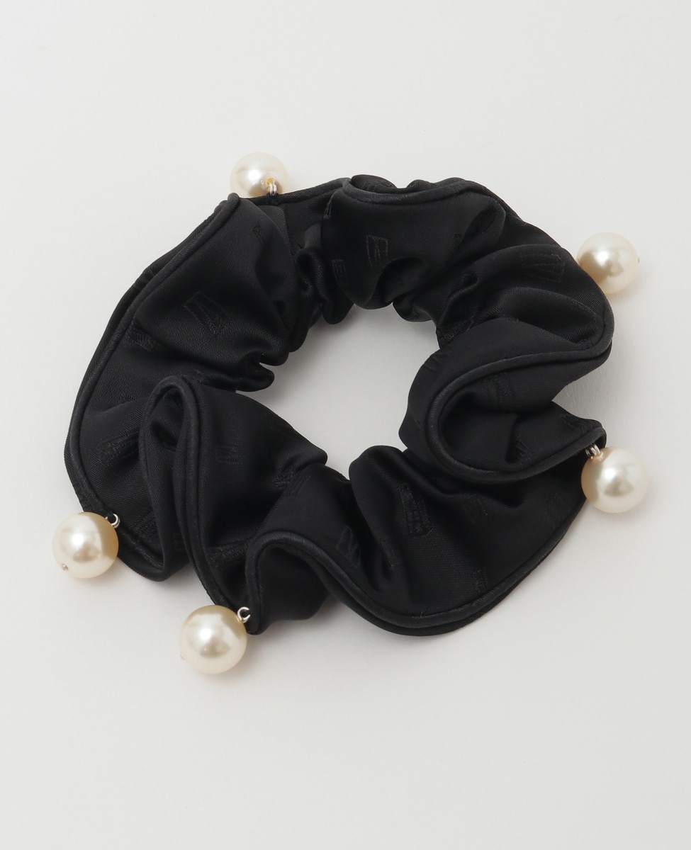 ALEXANDRE DE PARIS/ アレクサンドル ドゥ パリ 】サテンシュシュ