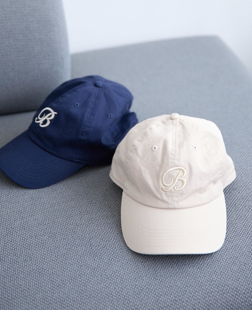 別注》【MADISONBLUE/マディソンブルー】B CAP｜martinique