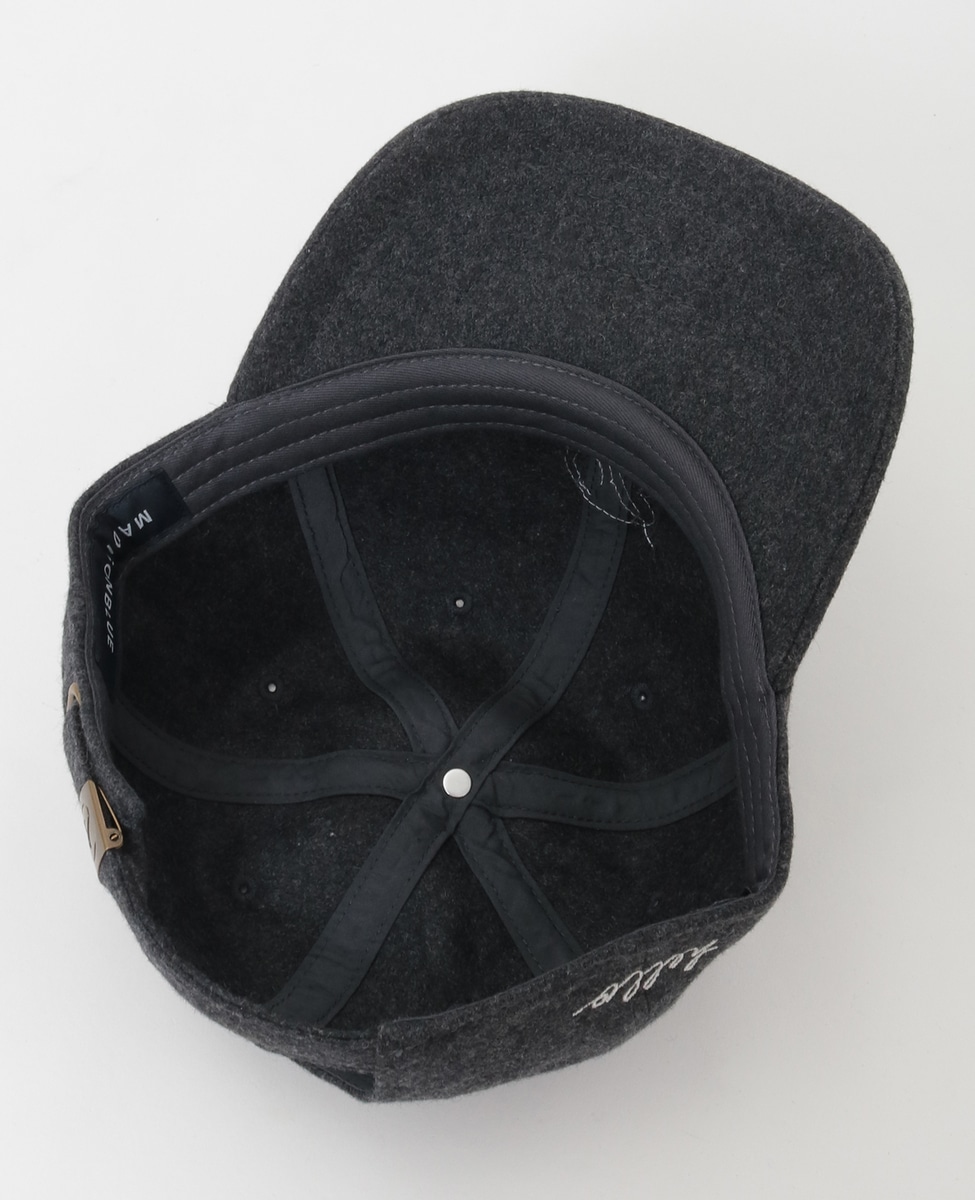 追加》【MADISONBLUE/マディソンブルー】CAP PEARL BEADS｜martinique