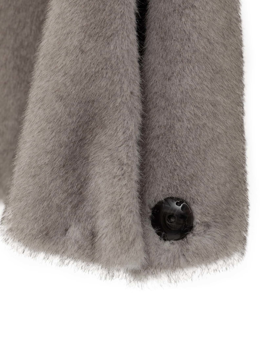 エコファーオフタートルベスト｜PLAIN PEOPLE（プレインピープル