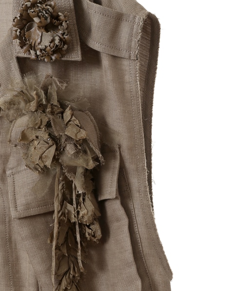 CURRENTAGE/カレンテージ】Gillet｜martinique（マルティニーク