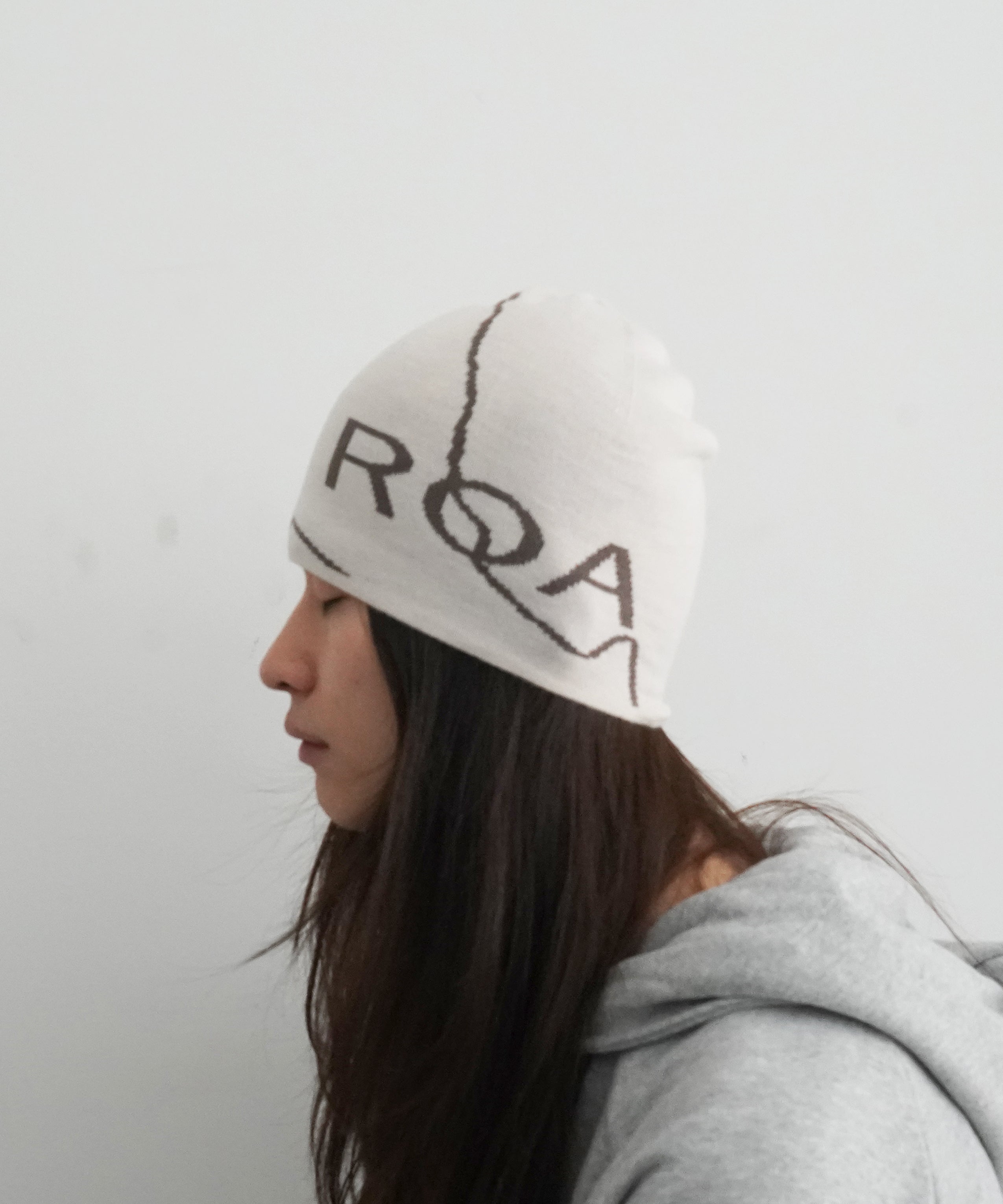 ROA【ロア】Beanie Logo 