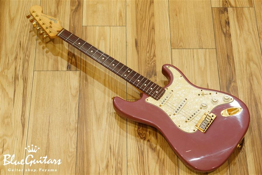 Fender USA 1993 STRATOCASTER Special Edition - Burgundy Mist