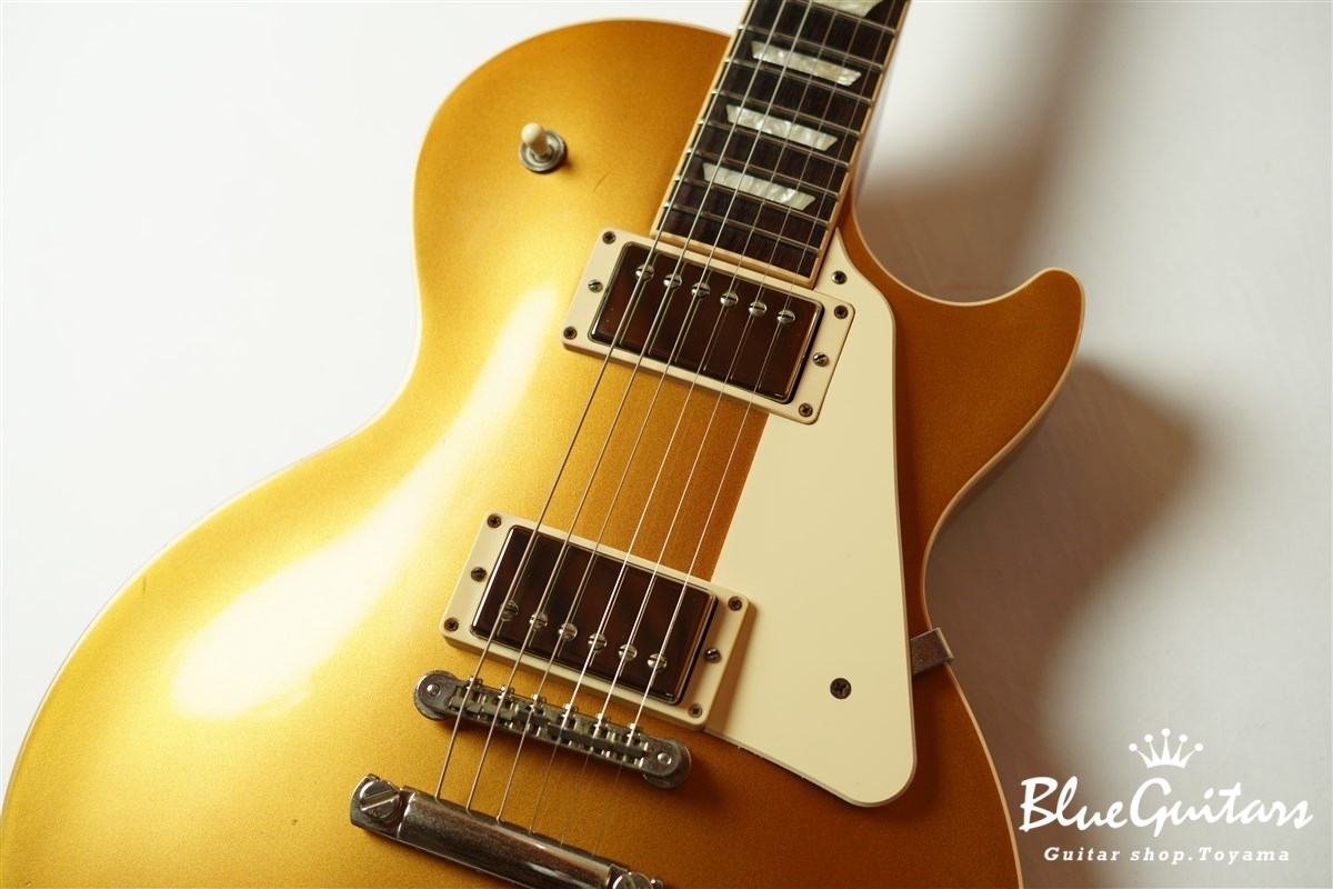 Gibson Les Paul Classic 2017 - Gold Top | Blue Guitars Online Store