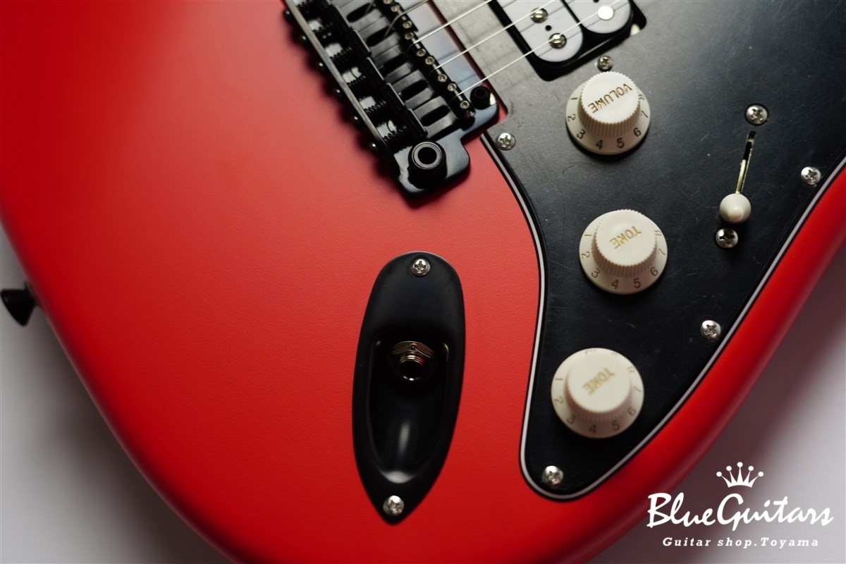 SAITO GUITARS S-622CS Extraordinary Wenge Neck SSH Alder/W