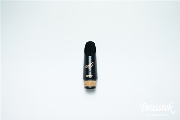 Vandoren（バンドーレン） B♭クラリネット マウスピースB40ライヤー
