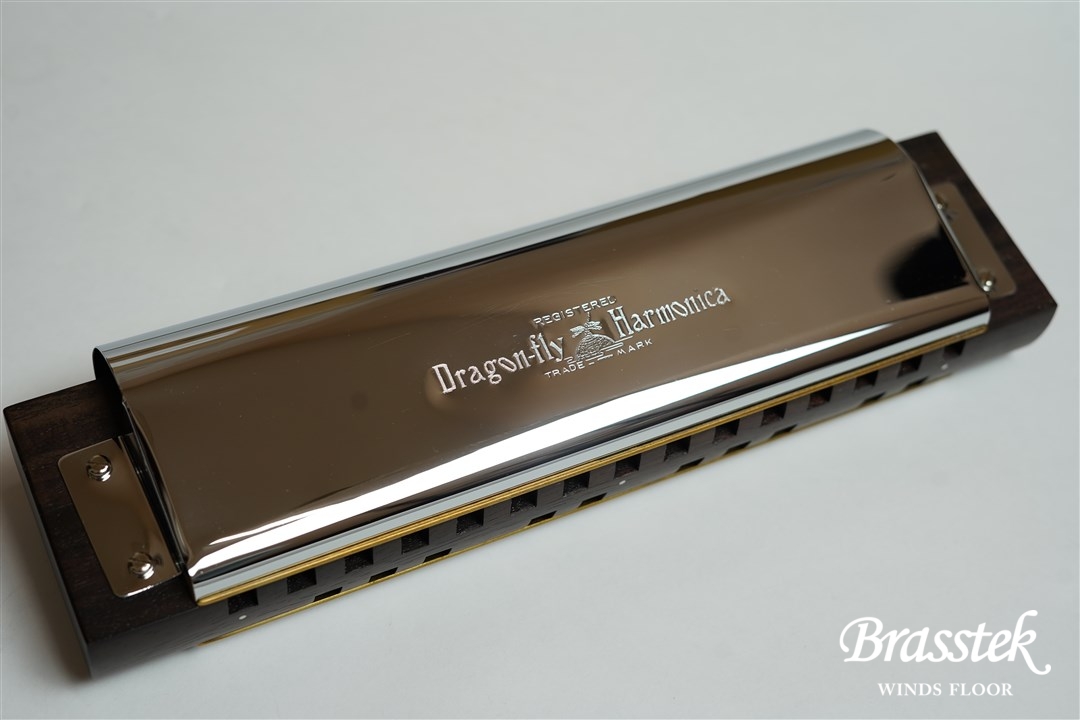 TOMBO（トンボ） バスハーモニカ No.1140R【送料無料】 | Brasstek