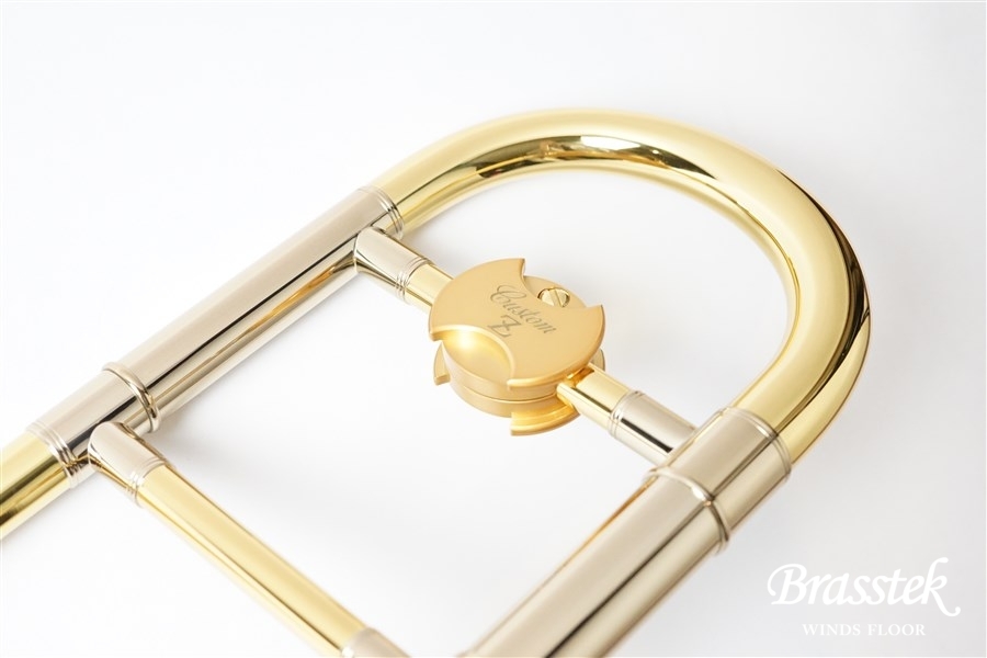 YAMAHA Tenor Trombone YSL-891Z 池田雅明氏選定品 | Brasstek Online