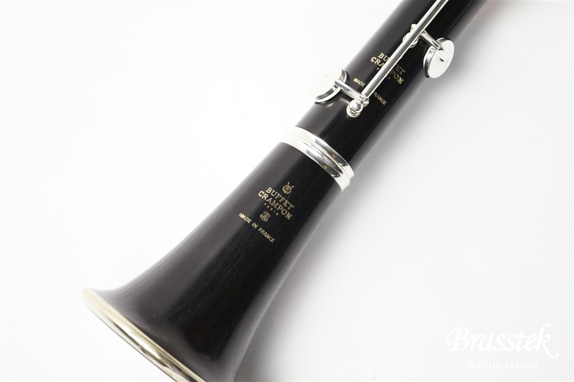 Buffet Crampon B♭Clarinet RC 横川晴児先生選定品 | Brasstek Online