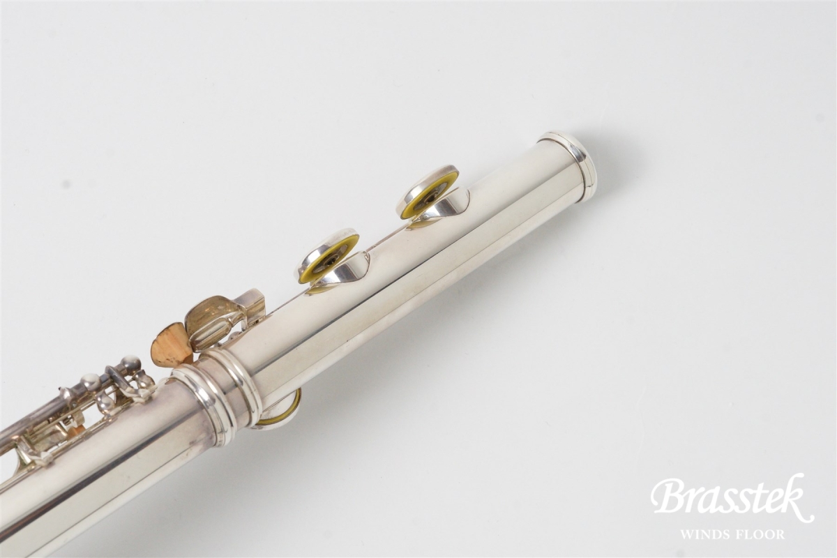 Muramatsu（ムラマツ） Flute ハンドメイド総銀製【オールドムラマツ