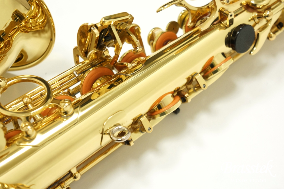 Yanagisawa（ヤナギサワ） Alto Saxophone A-900μ | Brasstek Online Store