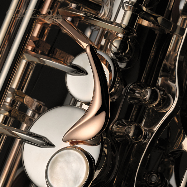 Yanagisawa Alto Saxophone 「孔雀の誇り」 プリマ楽器創業80周年記念