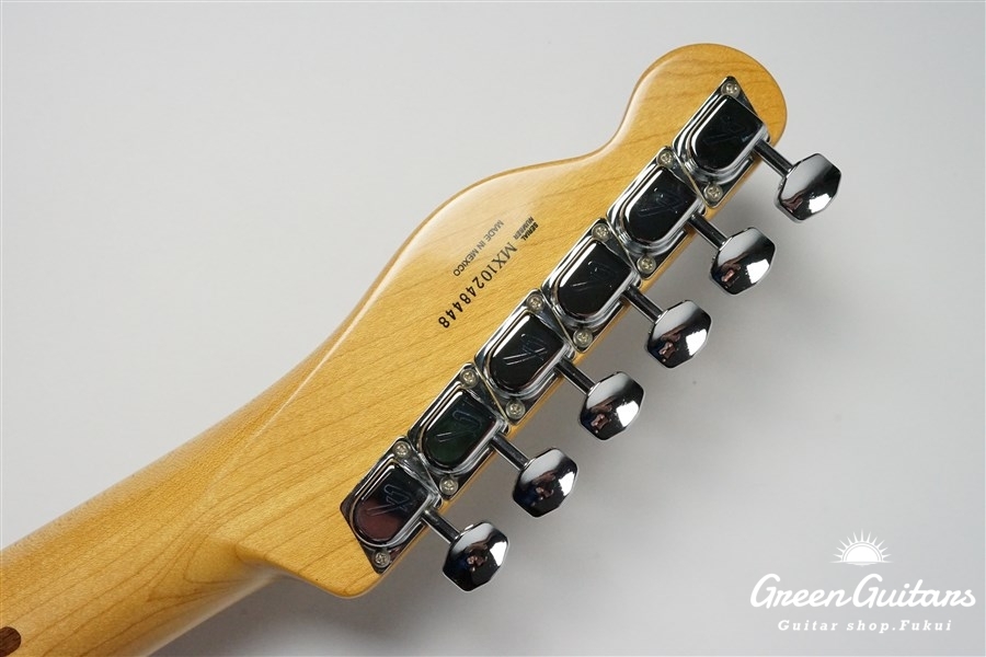 Fender Mexico Telecaster Thinline サンバースト - メルカリ