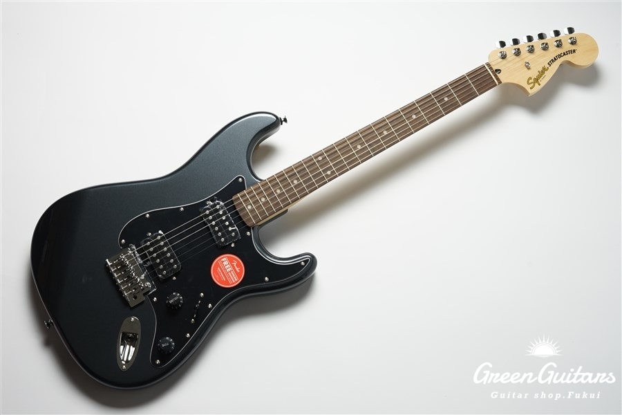 Squier by Fender Affinity Series Stratocaster HH - Charcoal Frost