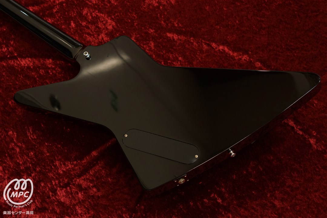 GrassRoots G-EX-58 - Black | Red Guitars Online Store